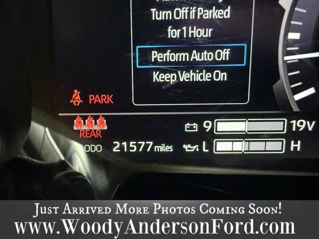 2025 Toyota Tundra 4WD 1794 Edition