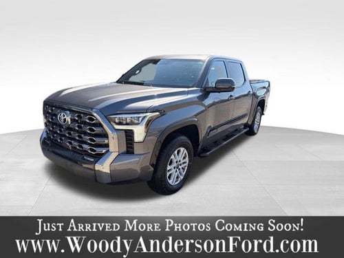 2024 Toyota Tundra 4WD Platinum