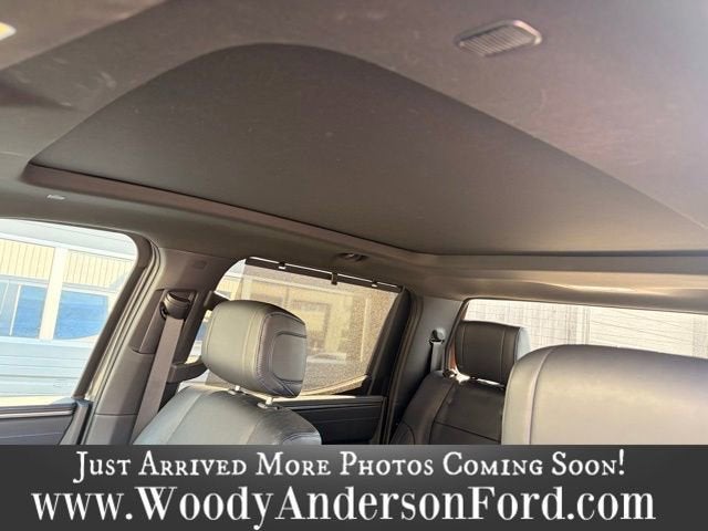 2024 Toyota Tundra 4WD Platinum