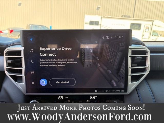 2024 Toyota Tundra 4WD Platinum