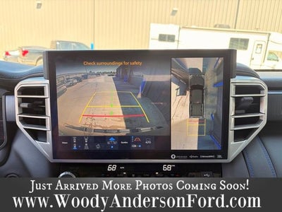 2024 Toyota Tundra 4WD Platinum