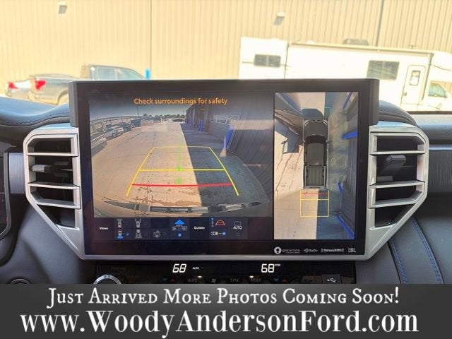 2024 Toyota Tundra 4WD Platinum