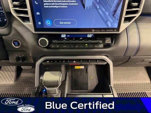 2024 Toyota Tundra 4WD Platinum