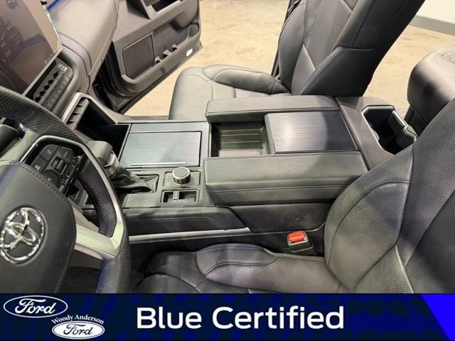 2024 Toyota Tundra 4WD Platinum