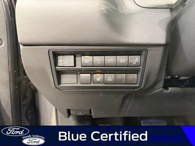 2024 Toyota Tundra 4WD Platinum