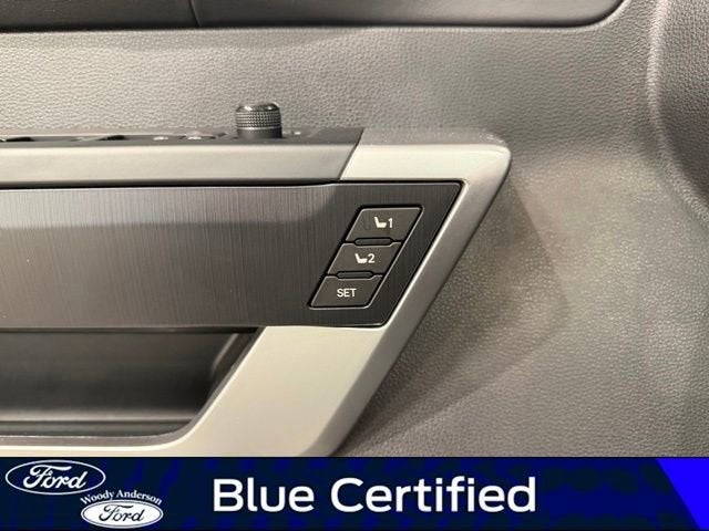 2024 Toyota Tundra 4WD Platinum