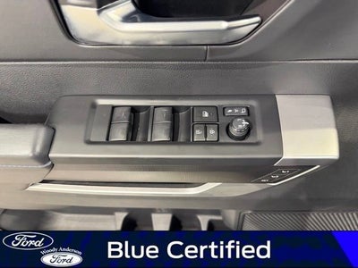2024 Toyota Tundra 4WD Platinum