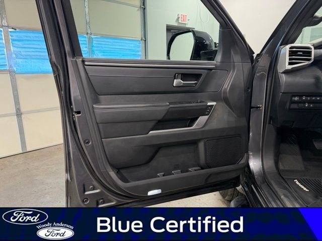 2024 Toyota Tundra 4WD Platinum