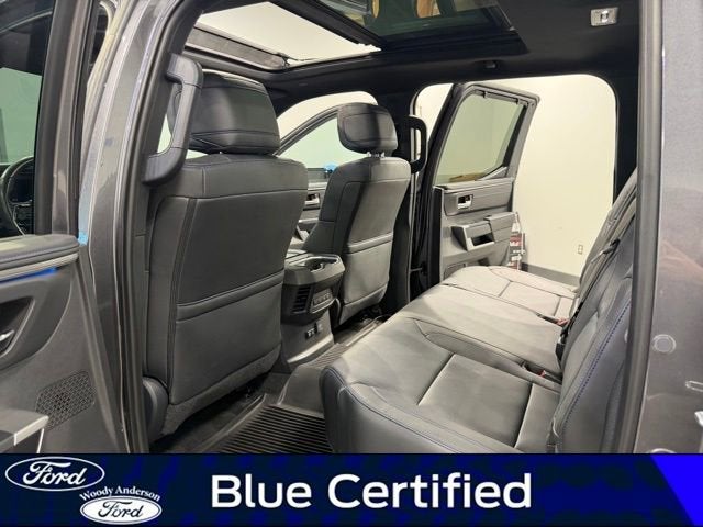 2024 Toyota Tundra 4WD Platinum