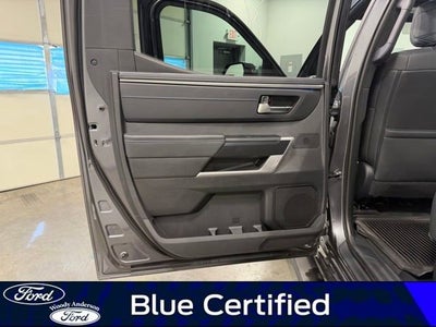 2024 Toyota Tundra 4WD Platinum