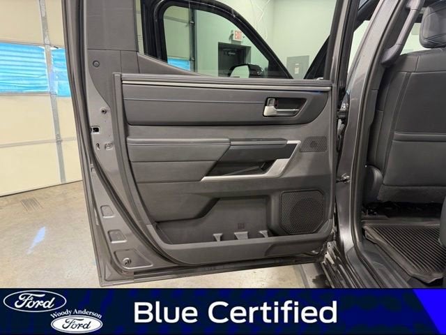 2024 Toyota Tundra 4WD Platinum