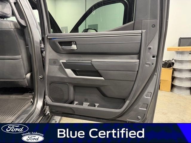 2024 Toyota Tundra 4WD Platinum
