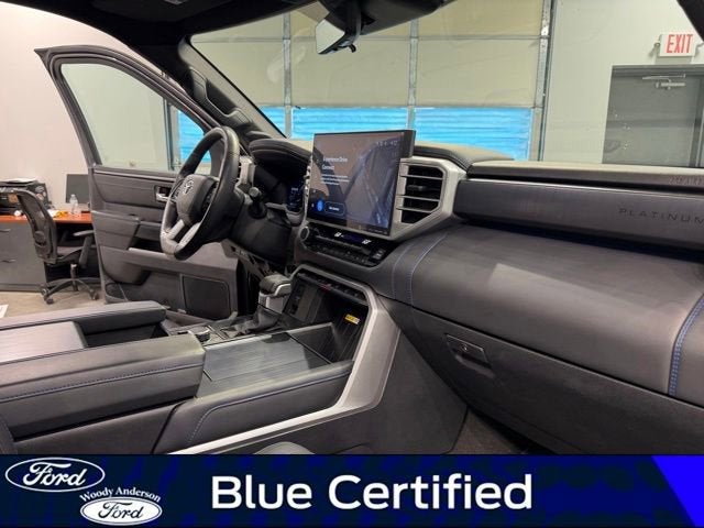 2024 Toyota Tundra 4WD Platinum