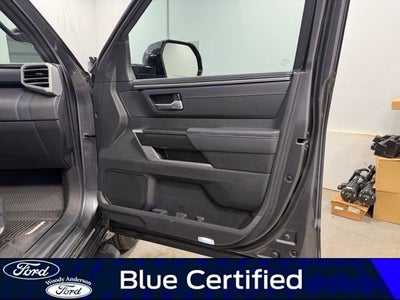 2024 Toyota Tundra 4WD Platinum