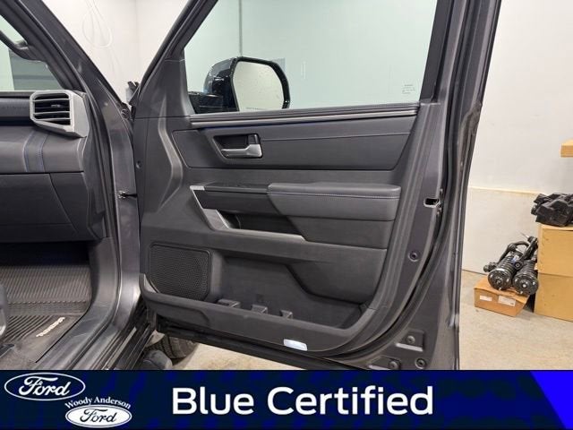 2024 Toyota Tundra 4WD Platinum
