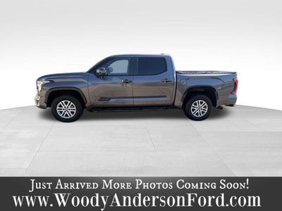 2024 Toyota Tundra 4WD Platinum