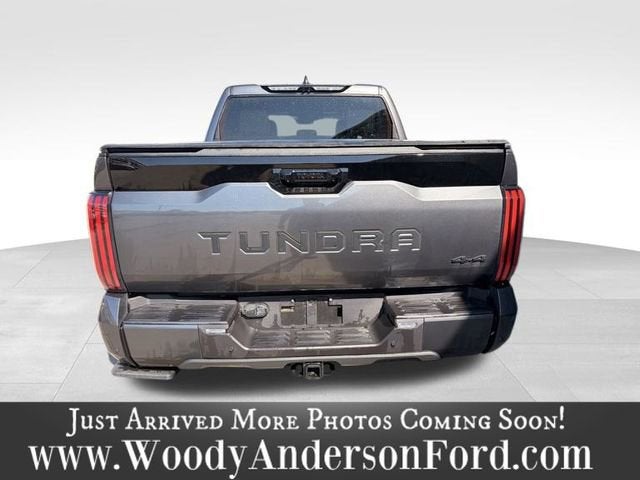 2024 Toyota Tundra 4WD Platinum