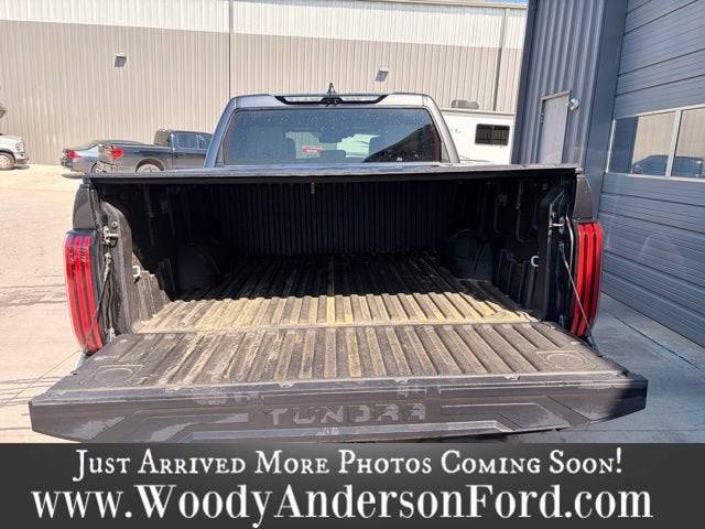 2024 Toyota Tundra 4WD Platinum