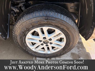 2024 Toyota Tundra 4WD Platinum