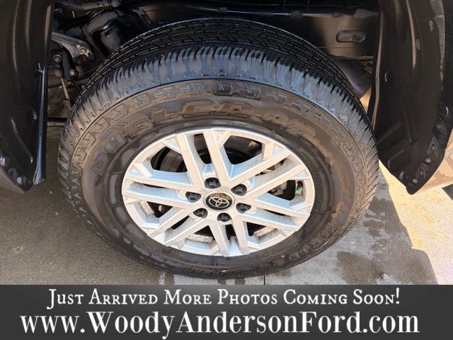 2024 Toyota Tundra 4WD Platinum