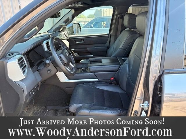 2024 Toyota Tundra 4WD Platinum