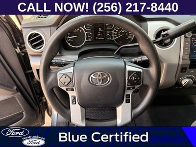 2020 Toyota Tundra 2WD SR5