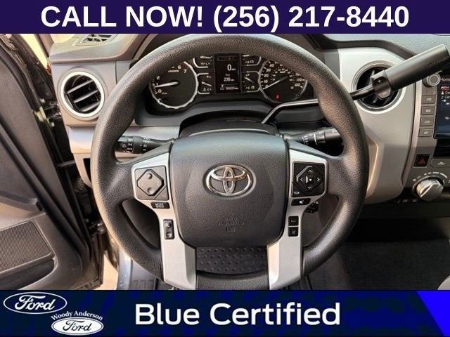 2020 Toyota Tundra 2WD SR5