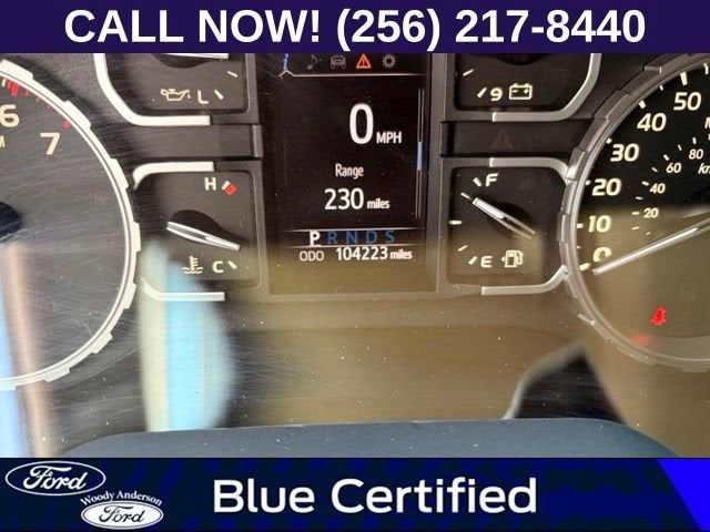2020 Toyota Tundra 2WD SR5