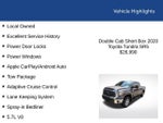 2020 Toyota Tundra 2WD SR5
