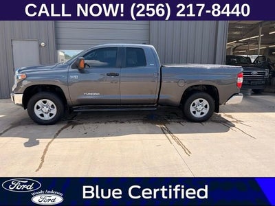 2020 Toyota Tundra 2WD SR5
