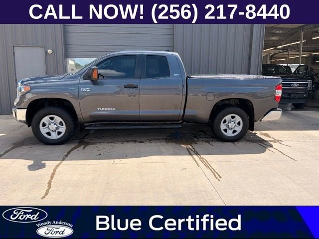 2020 Toyota Tundra 2WD SR5