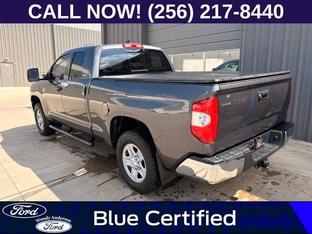 2020 Toyota Tundra 2WD SR5