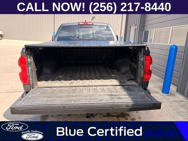 2020 Toyota Tundra 2WD SR5