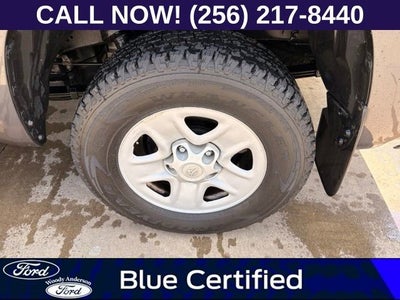 2020 Toyota Tundra 2WD SR5