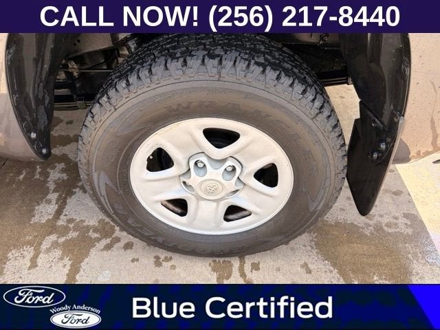 2020 Toyota Tundra 2WD SR5