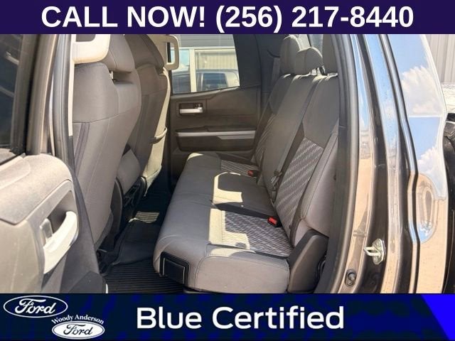 2020 Toyota Tundra 2WD SR5