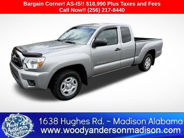 2015 Toyota Tacoma Base