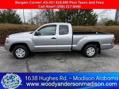 2015 Toyota Tacoma Base