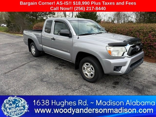 2015 Toyota Tacoma Base