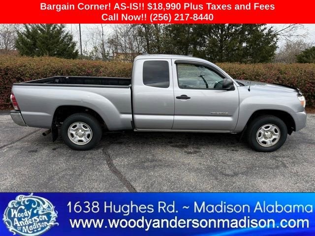 2015 Toyota Tacoma Base