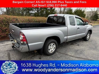 2015 Toyota Tacoma Base