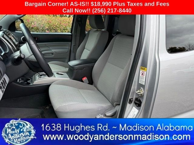 2015 Toyota Tacoma Base