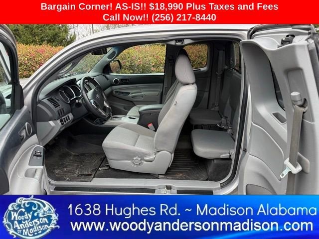 2015 Toyota Tacoma Base