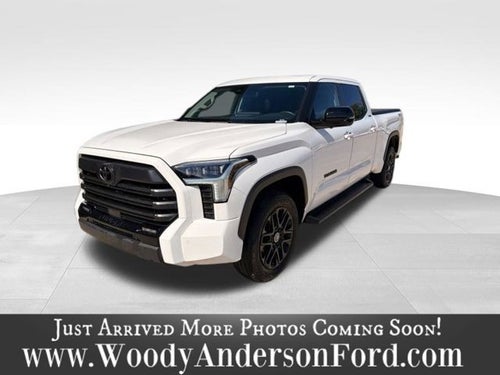 2024 Toyota Tundra 4WD Limited