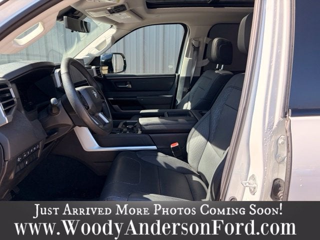 2024 Toyota Tundra 4WD Limited