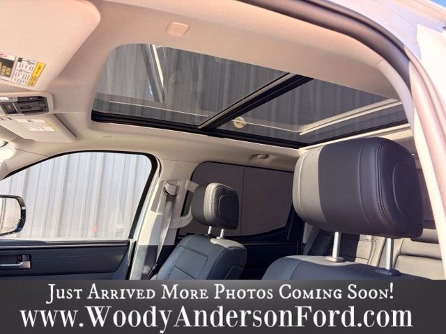 2024 Toyota Tundra 4WD Limited