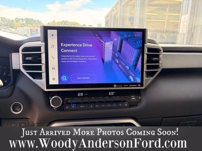 2024 Toyota Tundra 4WD Limited