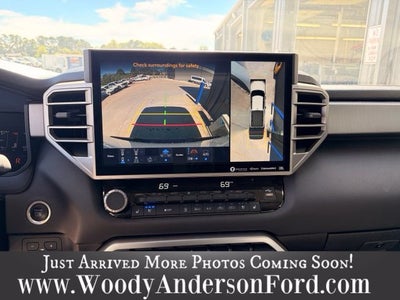 2024 Toyota Tundra 4WD Limited