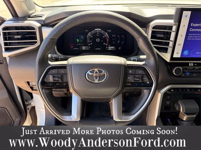 2024 Toyota Tundra 4WD Limited