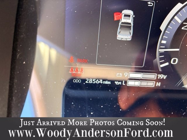 2024 Toyota Tundra 4WD Limited